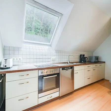 Madfeld Retreat, Cleaning Included * Brilon-Wald