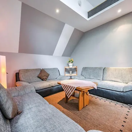 Ferienhaus Madfeld Retreat, Cleaning Included *
